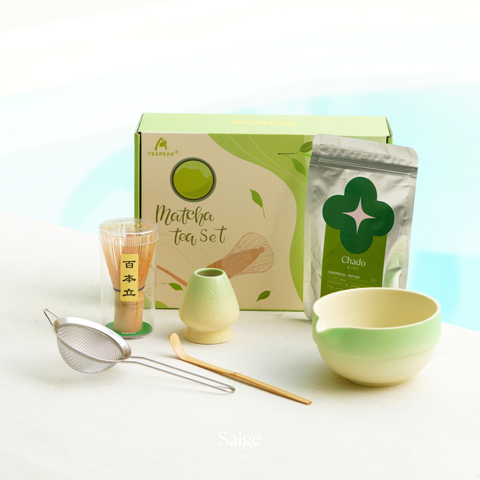 Dante Matcha Set