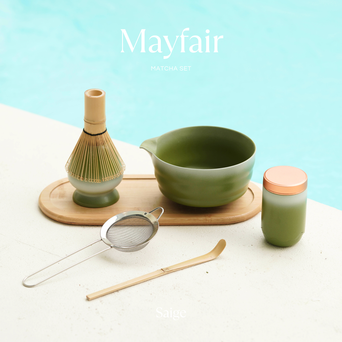Mayfair Luxury Matcha Set
