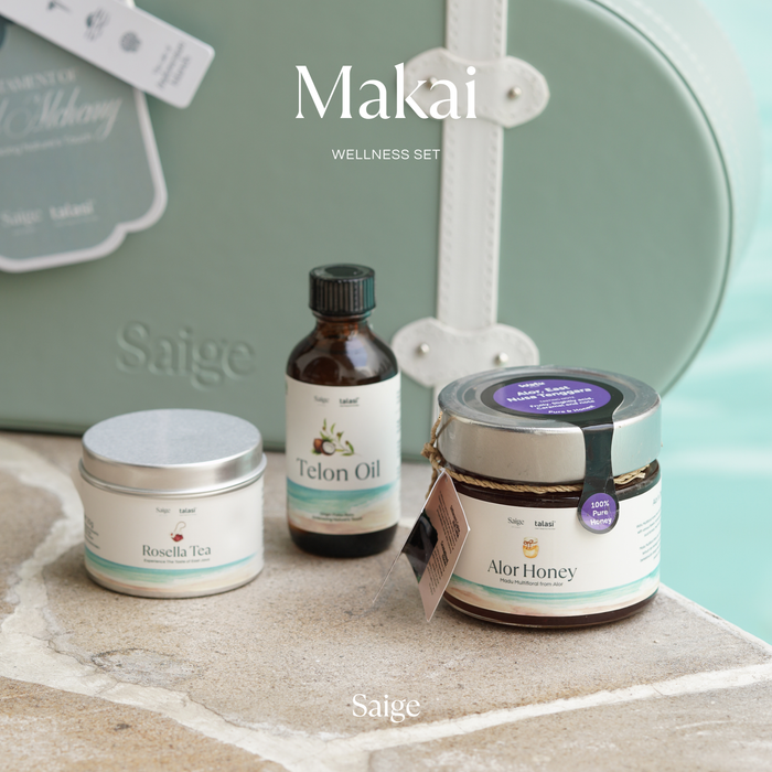 Makai Wellness Set