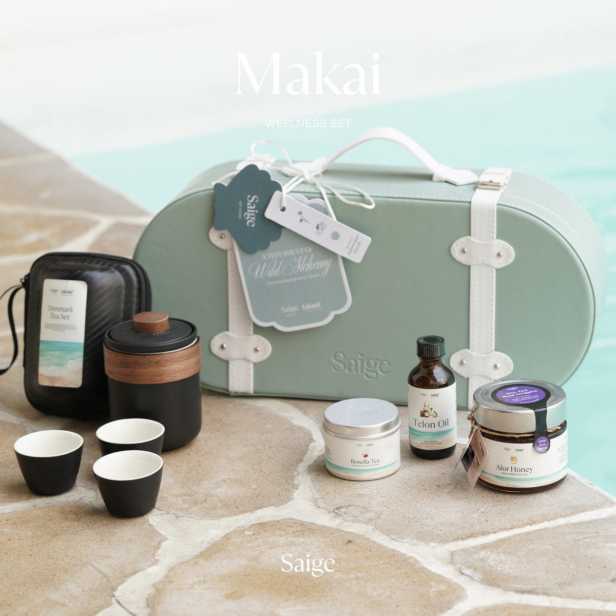 Makai Wellness Set