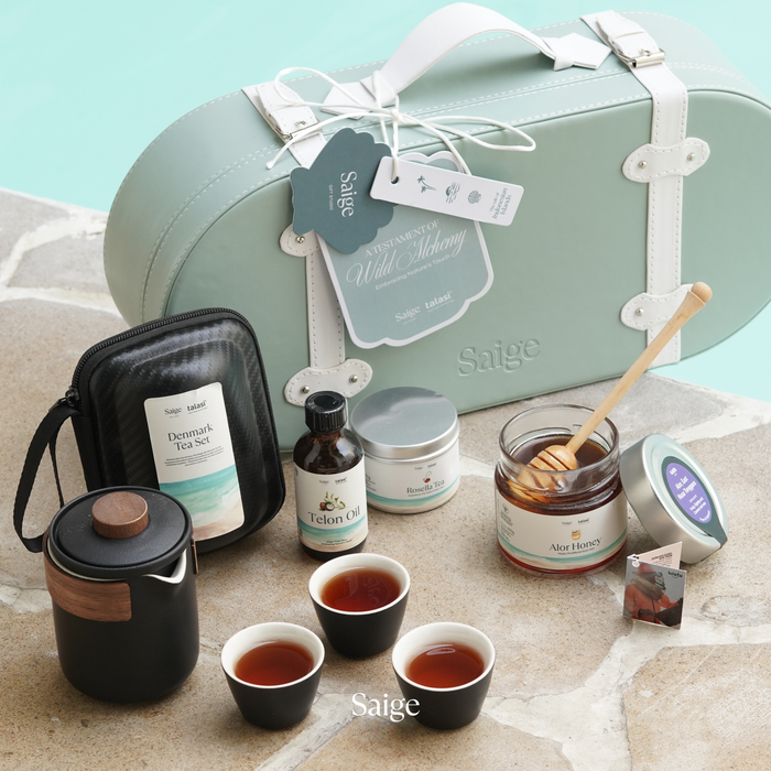 Makai Wellness Set