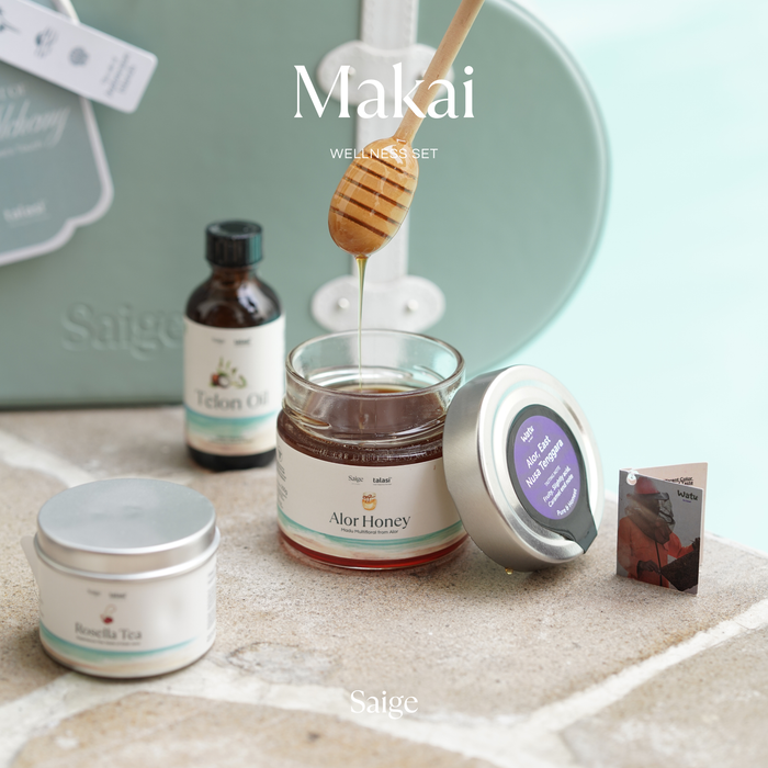 Makai Wellness Set