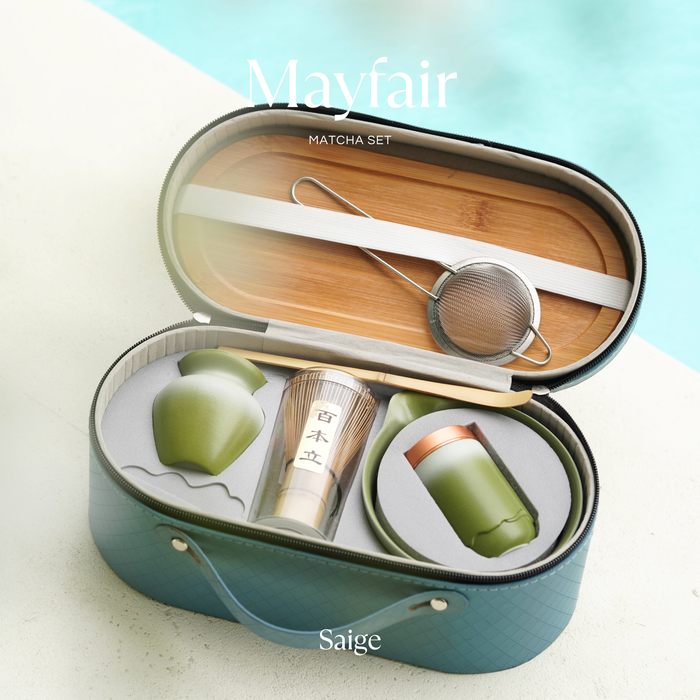 Mayfair Luxury Matcha Set