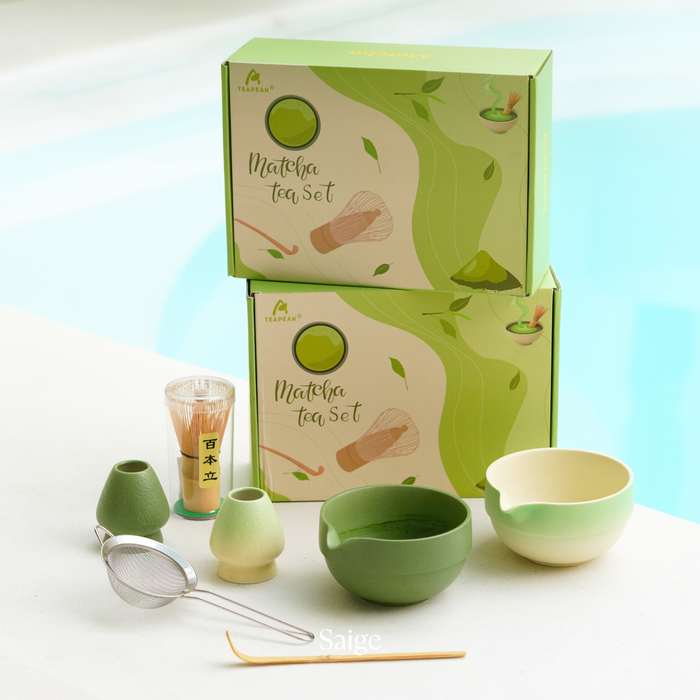 Dante Matcha Set