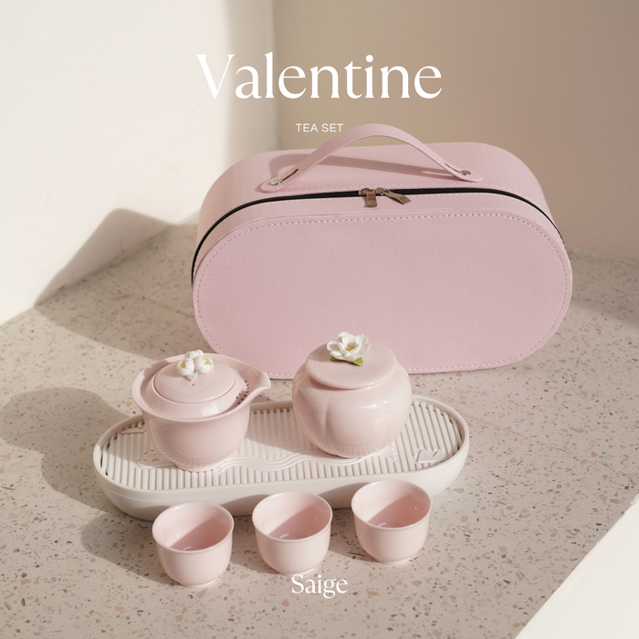 Valentine Tea Set