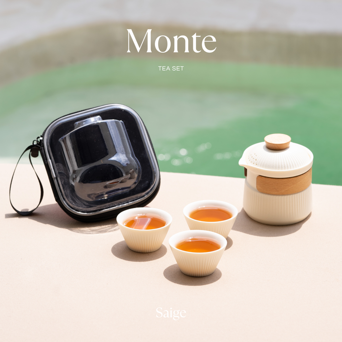 Monte Tea Set
