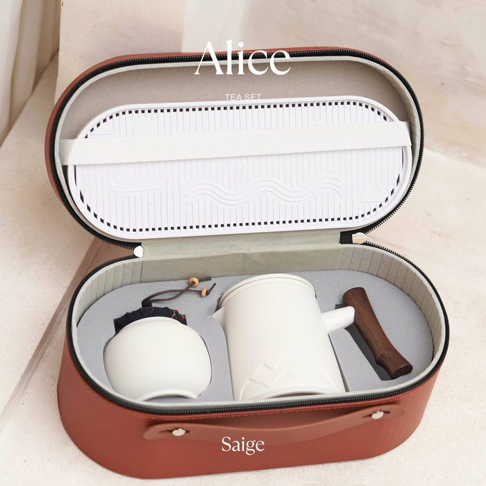 Alice Tea Set