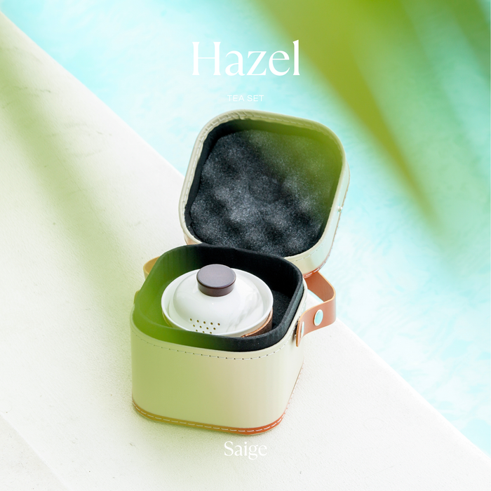Hazel Tea Set
