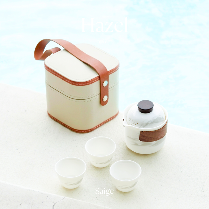 Hazel Tea Set