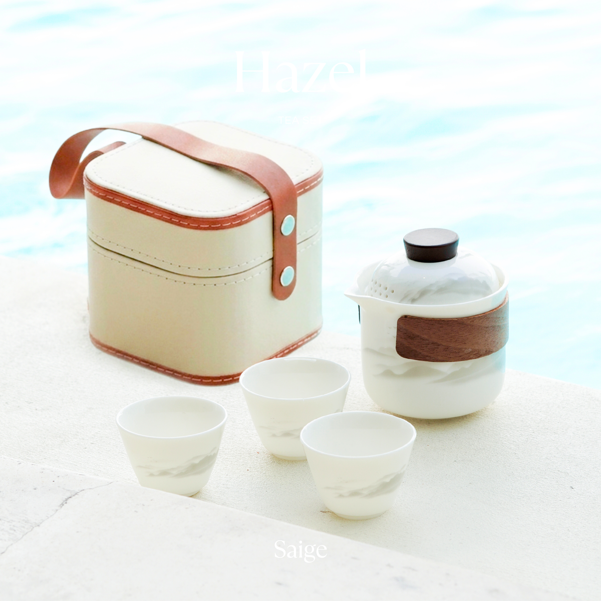 Hazel Tea Set