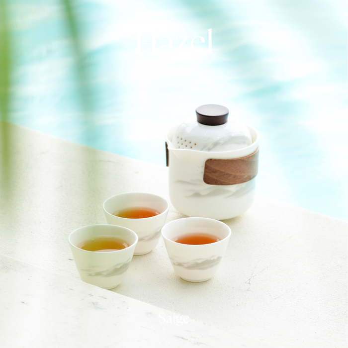 Hazel Tea Set