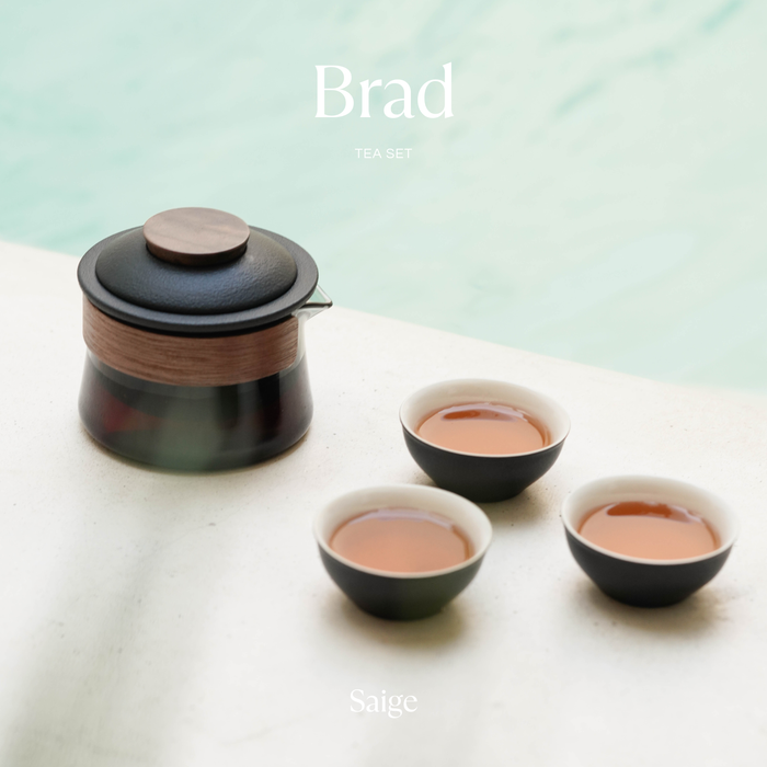 Brad Tea Set