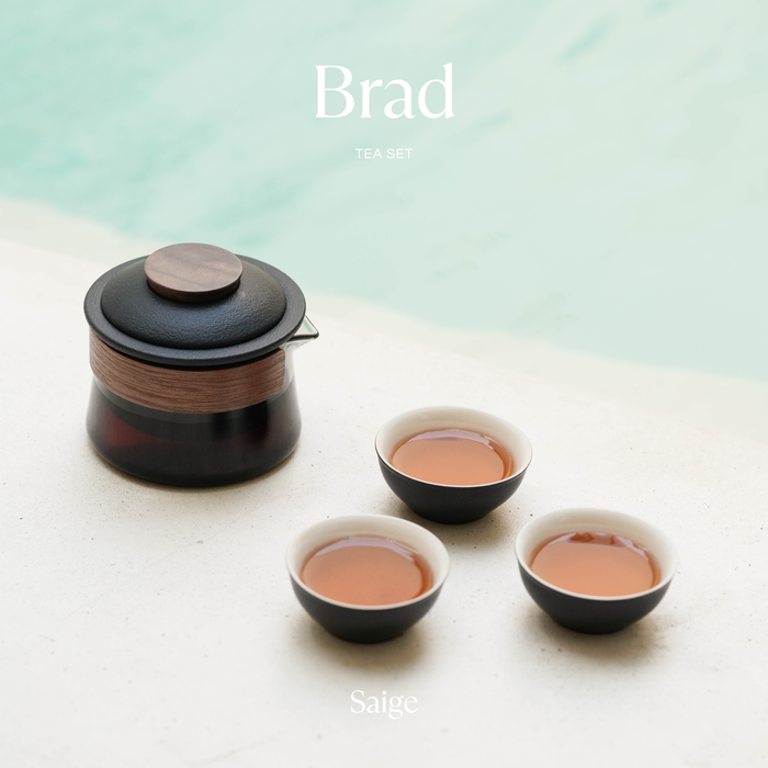Brad Tea Set