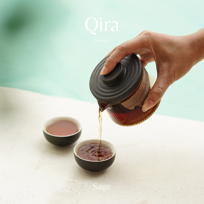 Qira Tea Set