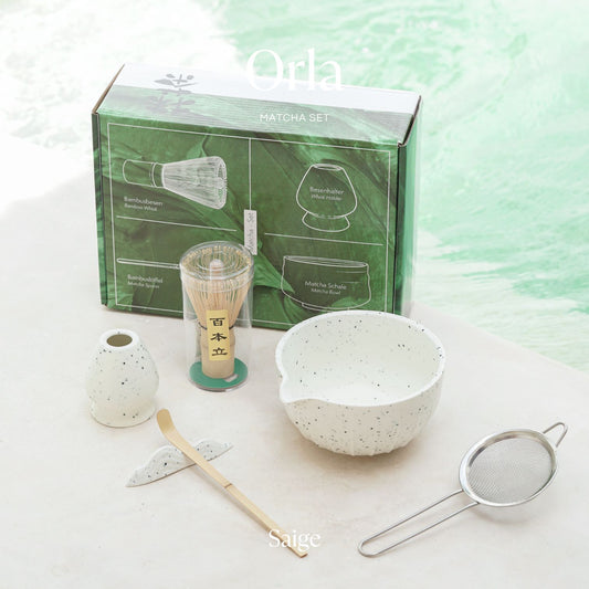 Orla Matcha Set