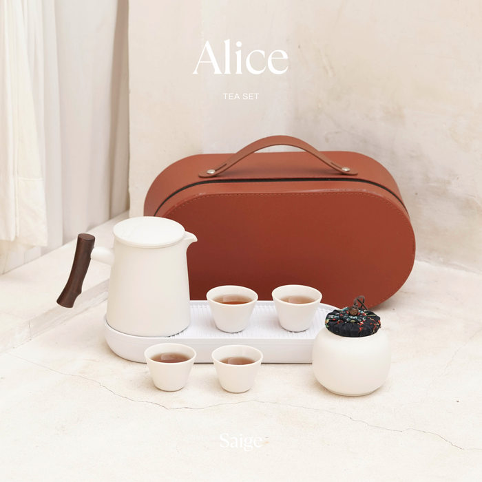 Alice Tea Set