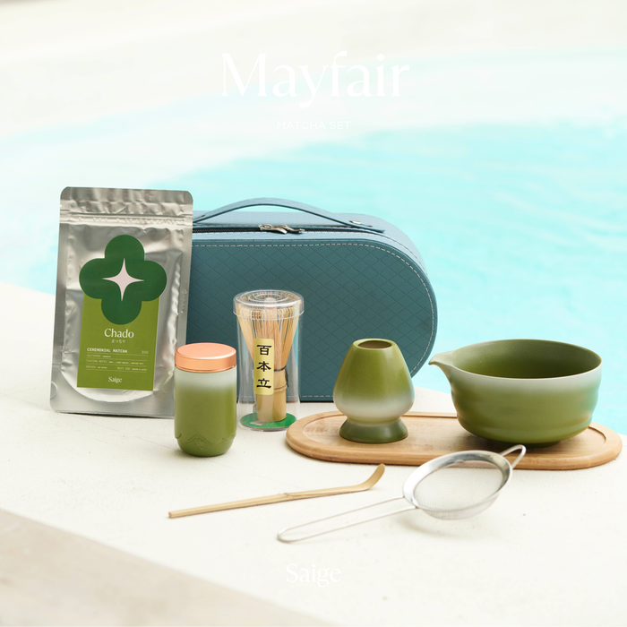 Mayfair Luxury Matcha Set