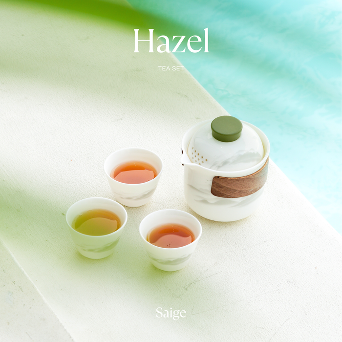 Hazel Tea Set
