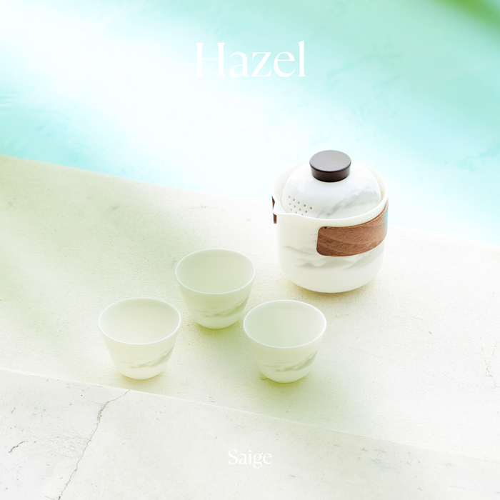 Hazel Tea Set