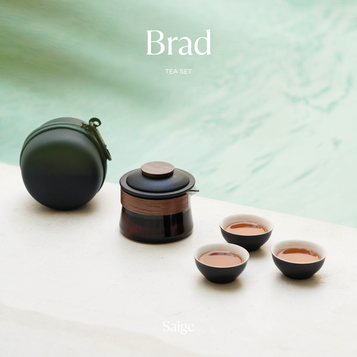 Brad Tea Set