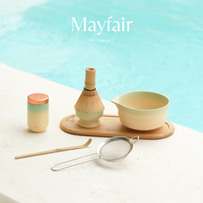 Mayfair Luxury Matcha Set