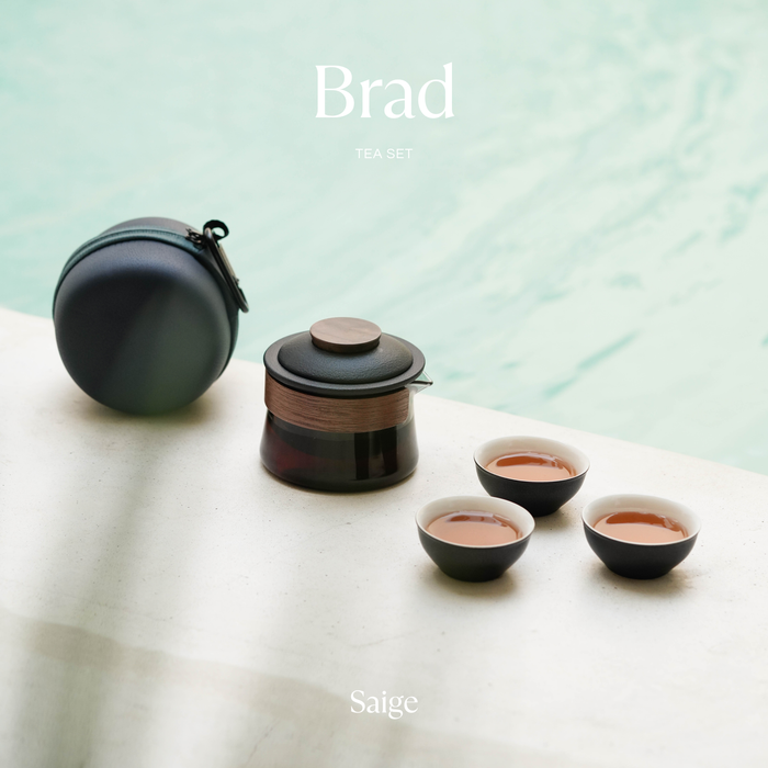 Brad Tea Set