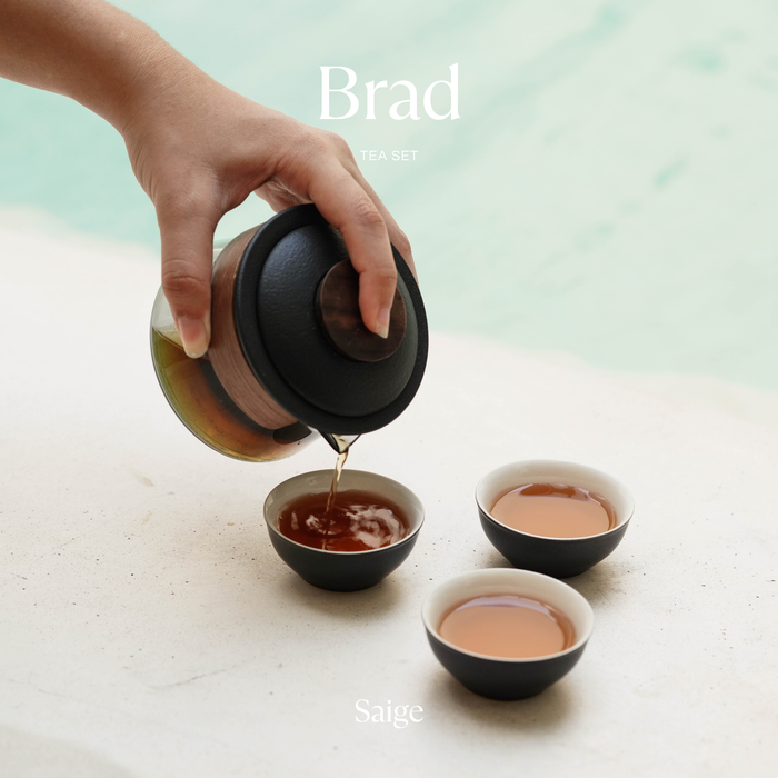 Brad Tea Set