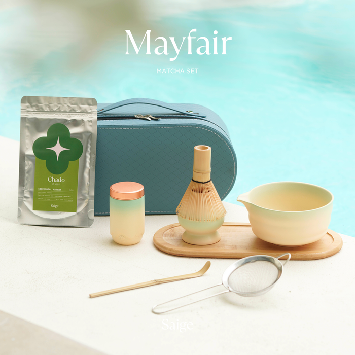 Mayfair Luxury Matcha Set