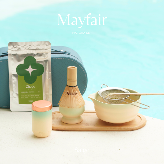 Mayfair Luxury Matcha Set