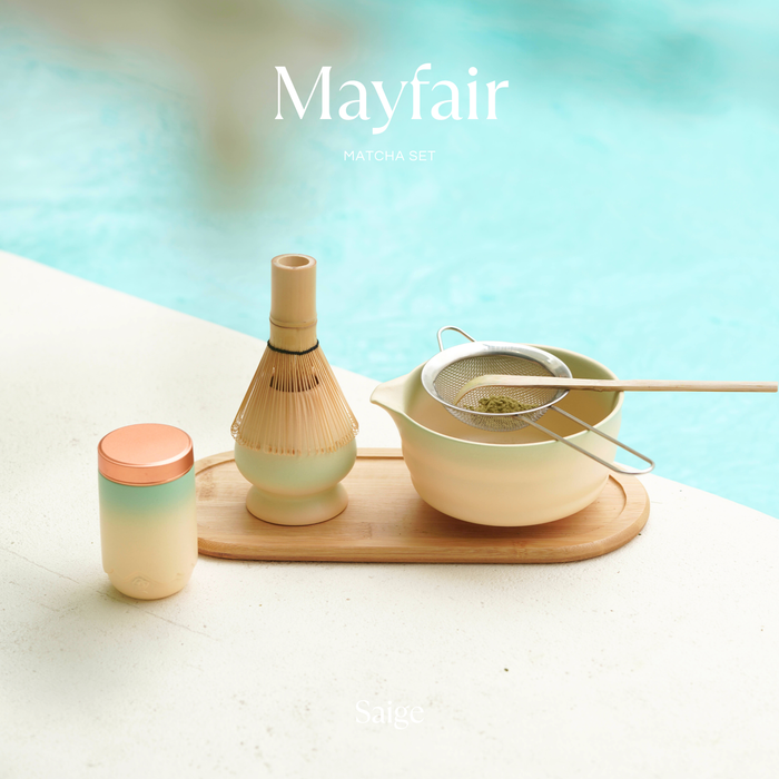 Mayfair Luxury Matcha Set