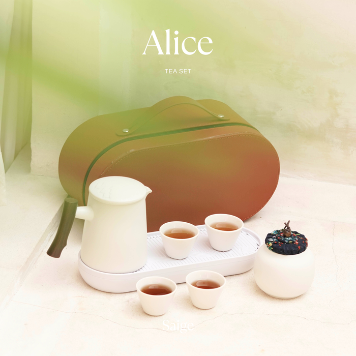 Alice Tea Set