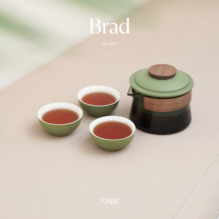 Brad Tea Set