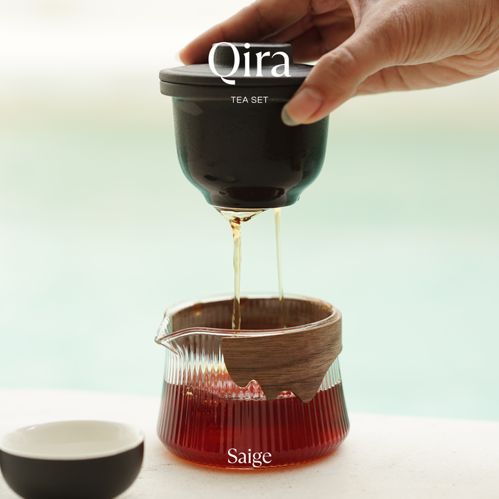 Qira Tea Set