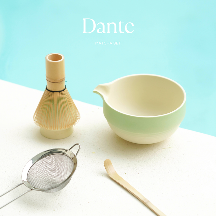 Dante Matcha Set