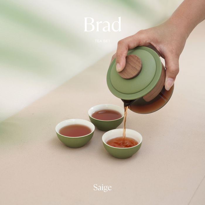 Brad Tea Set