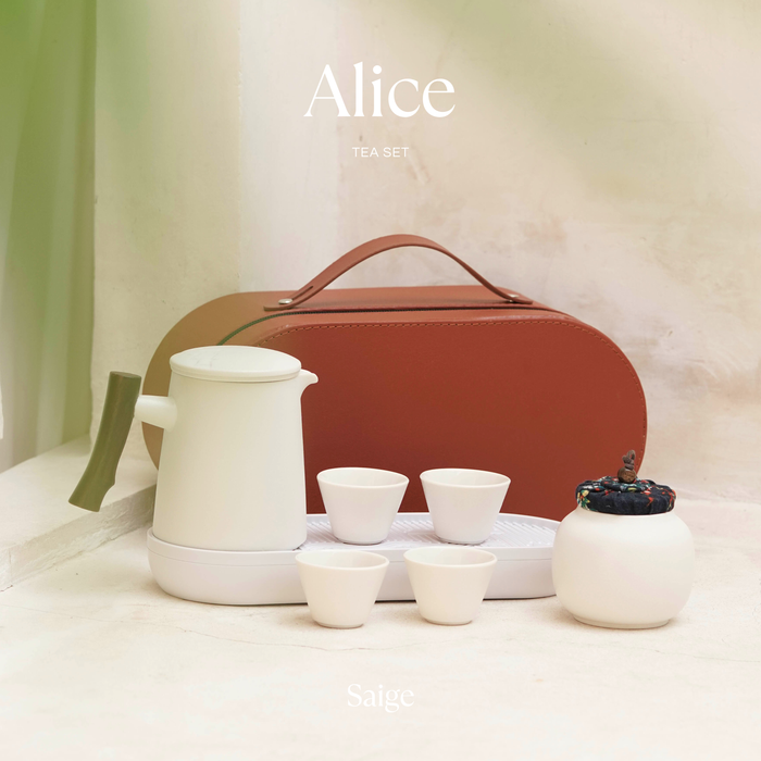 Alice Tea Set