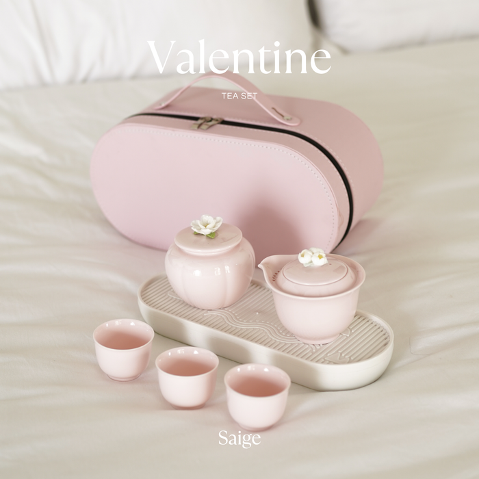 Valentine Tea Set