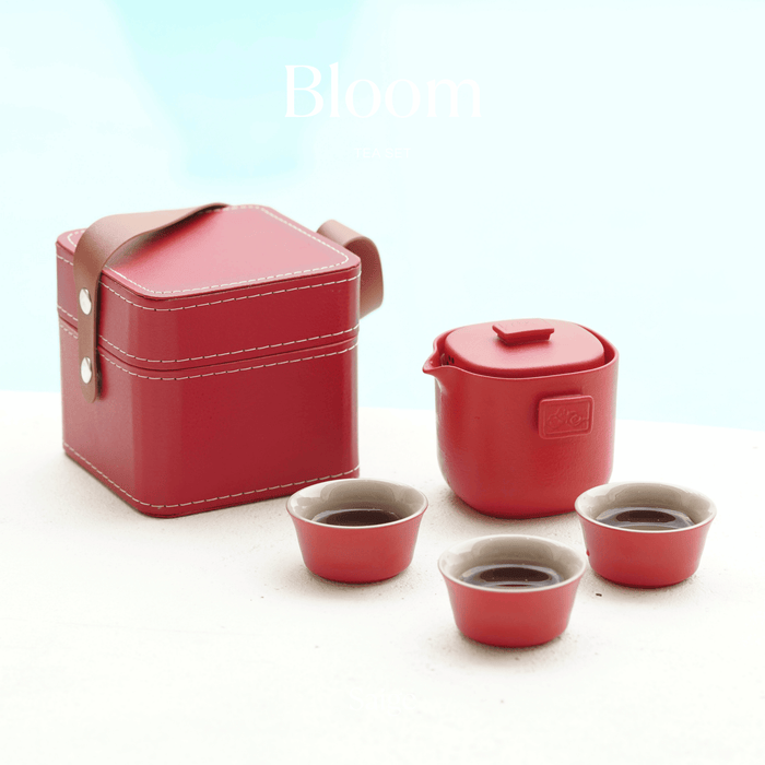 Bloom Tea Set