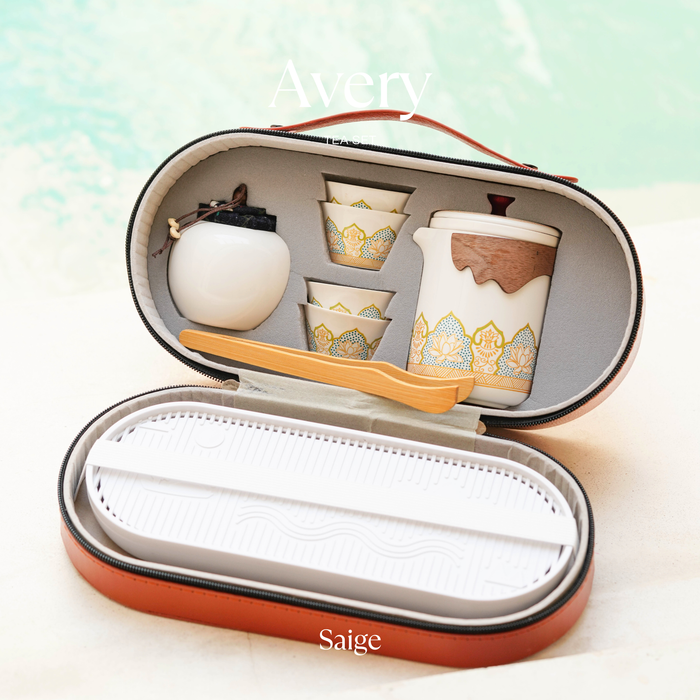 Avery Tea Set