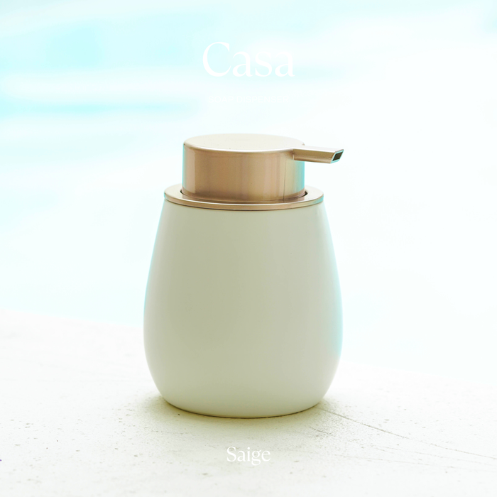 Casa Soap Dispenser