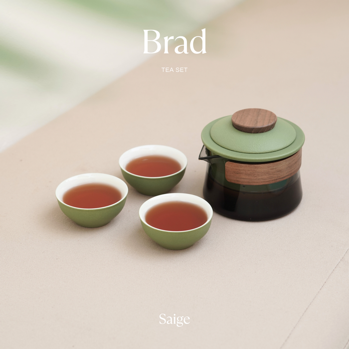 Brad Tea Set