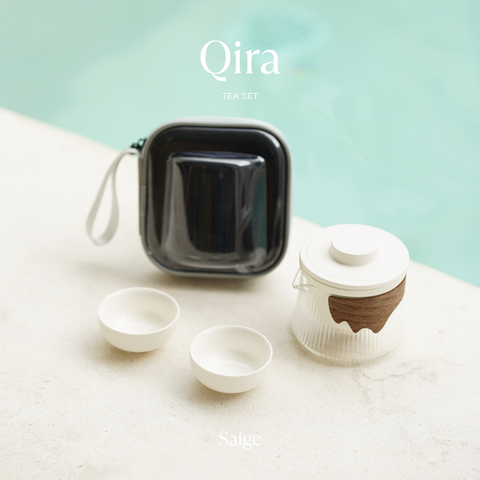 Qira Tea Set