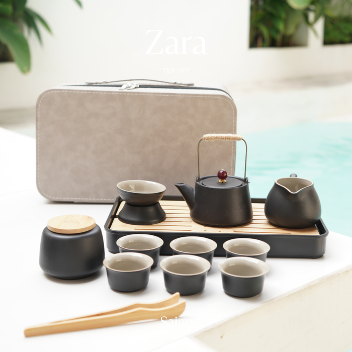 Zara Tea Set