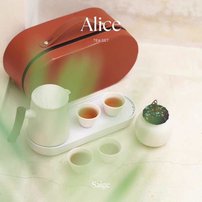Alice Tea Set