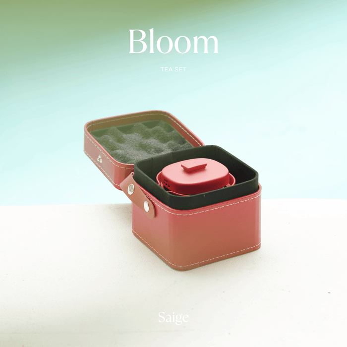 Bloom Tea Set