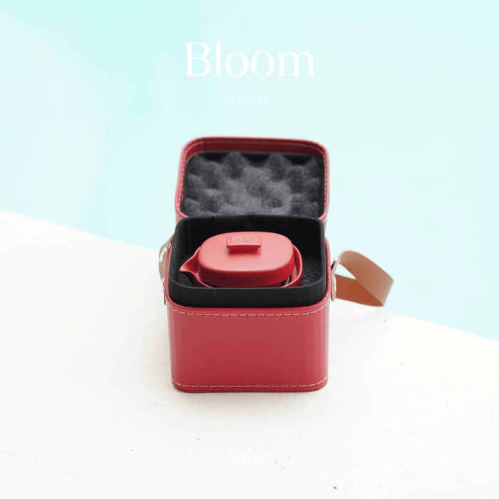 Bloom Tea Set