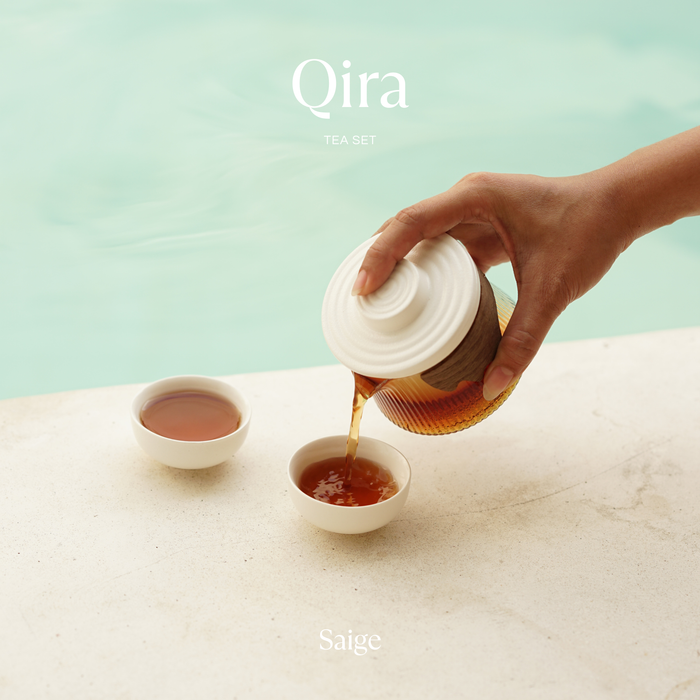 Qira Tea Set