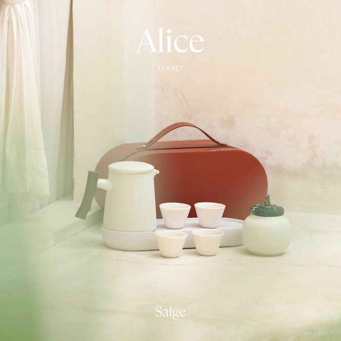 Alice Tea Set