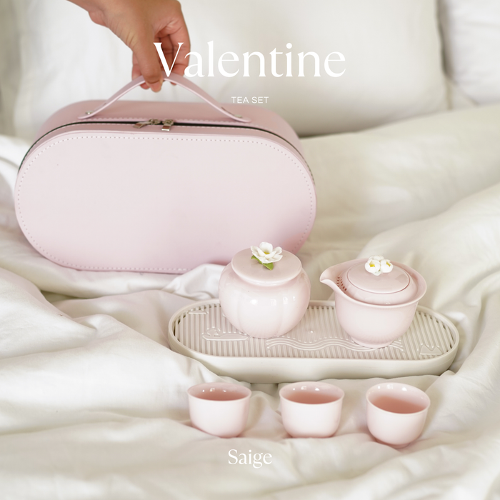 Valentine Tea Set