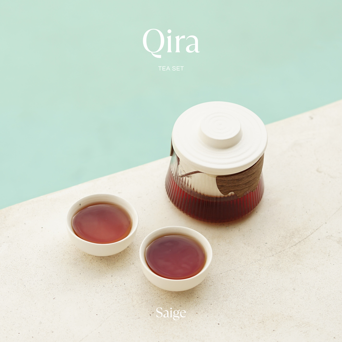 Qira Tea Set